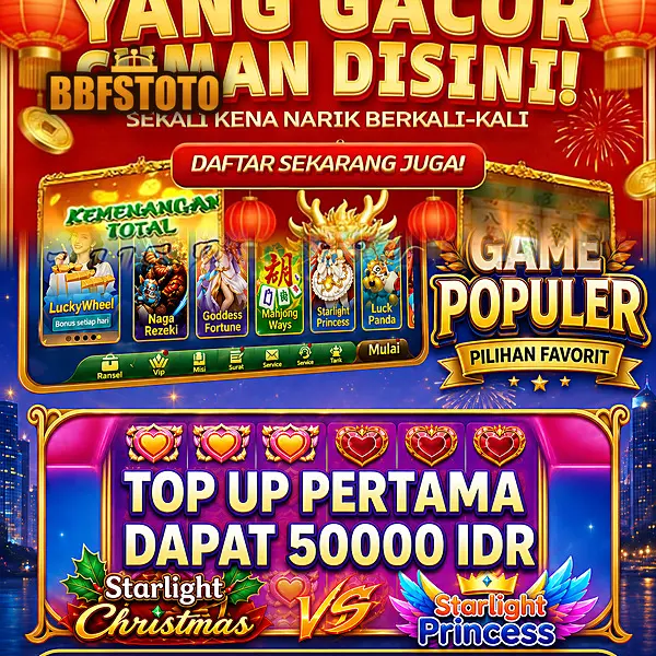 bbfstoto APK Resmi Unduh